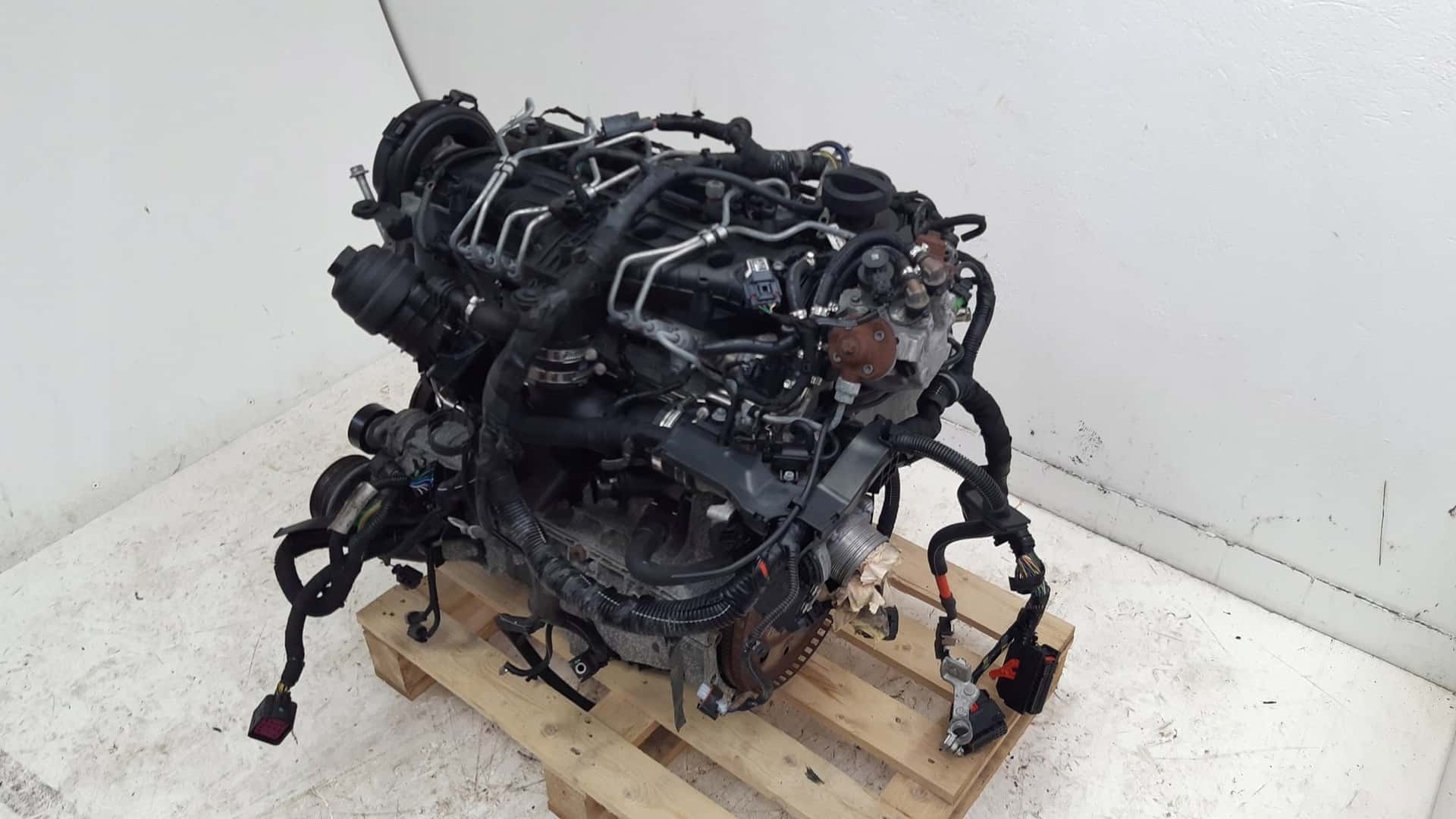 Moteur D 5204 T2 vue 3