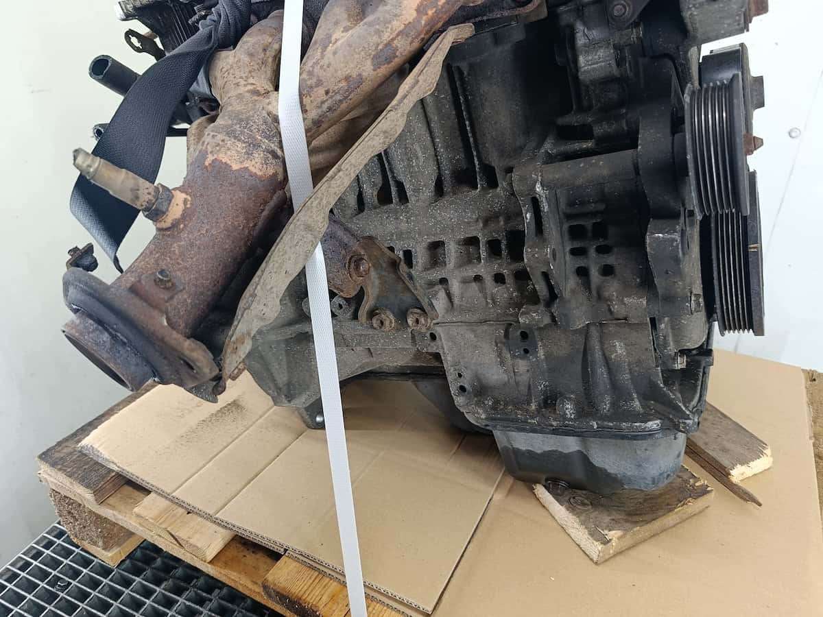 Moteur 4ZZ-FE vue 5