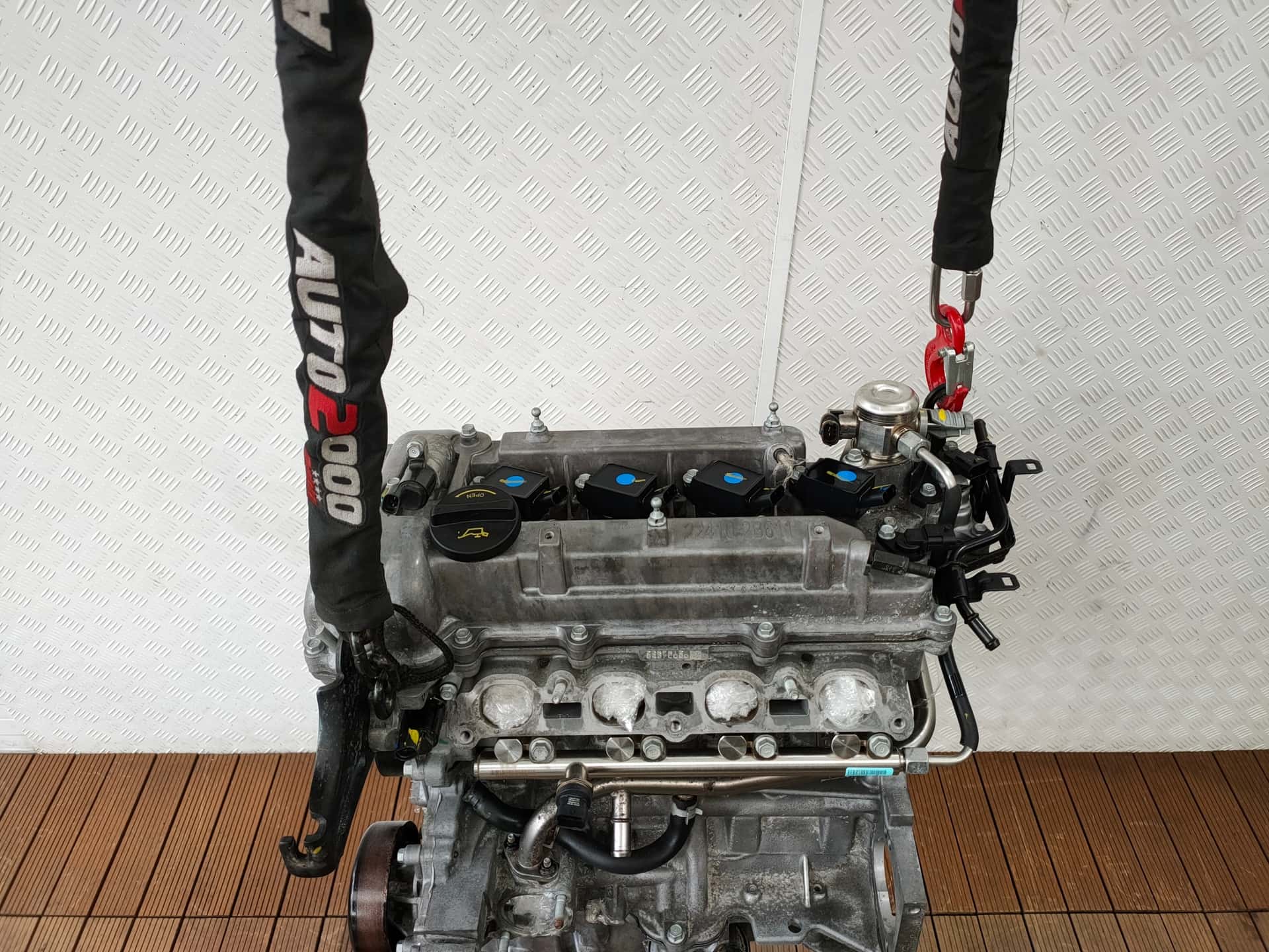 Moteur G4FJ vue 2