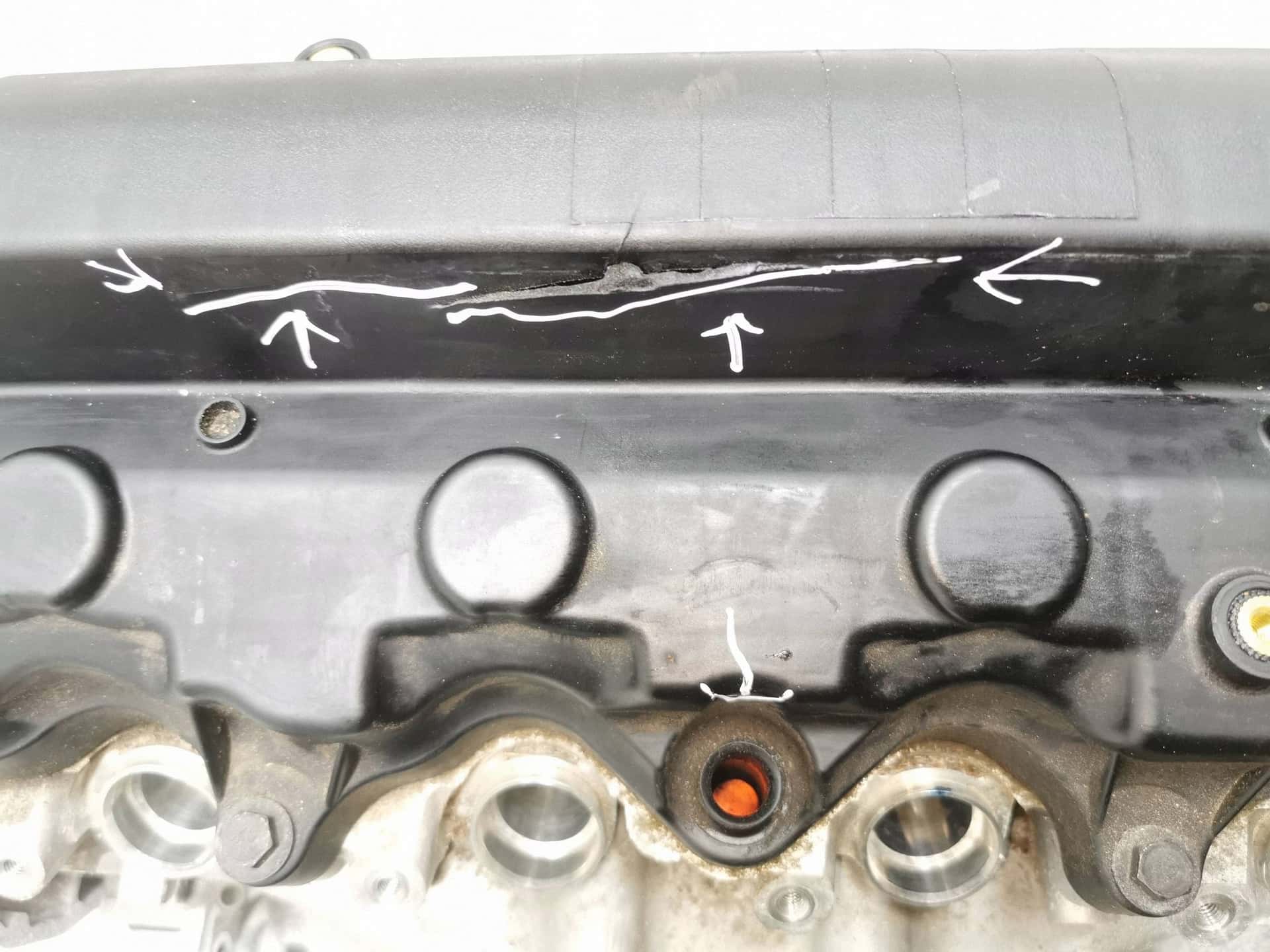 Moteur R20A9 vue 7