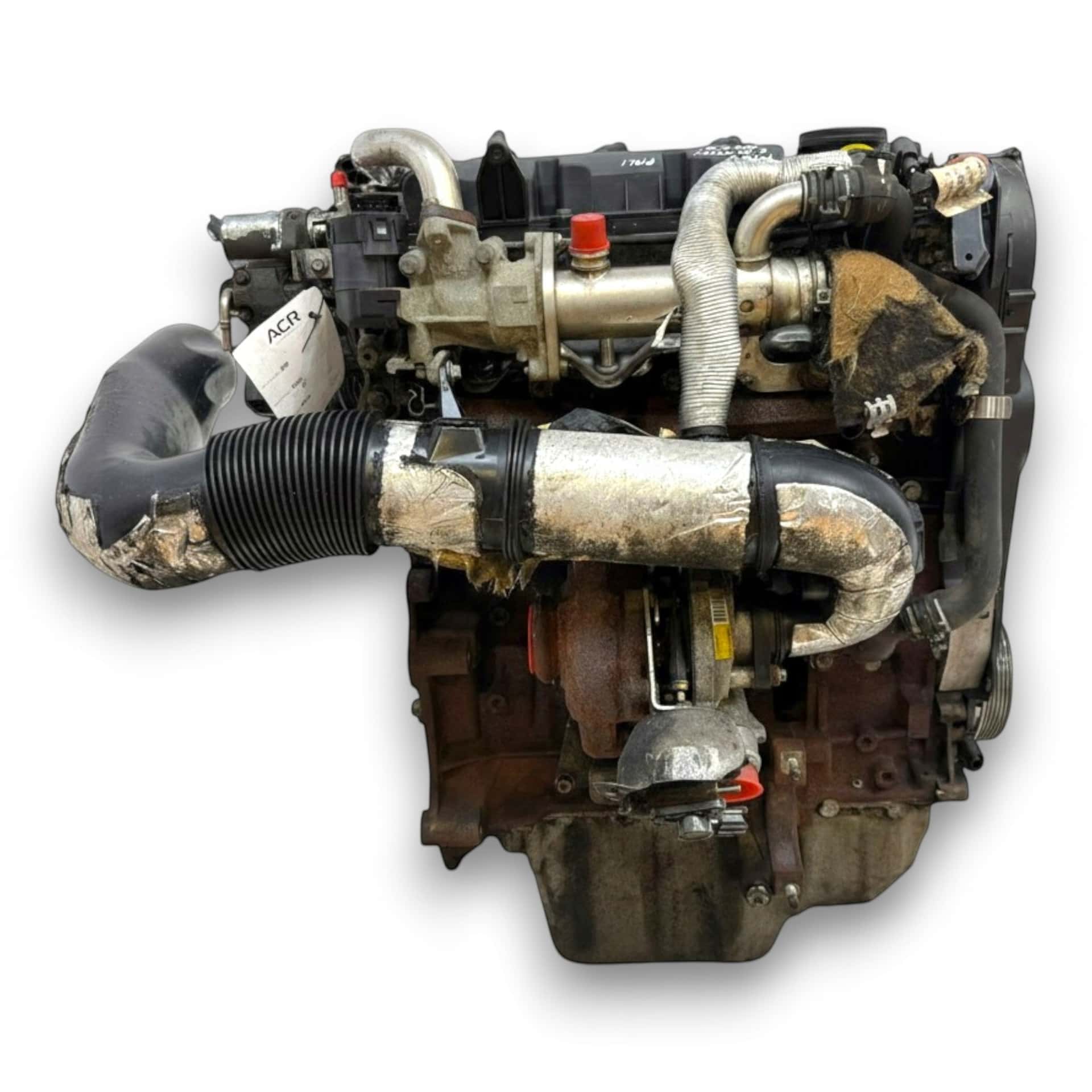 Moteur G6DA vue 4
