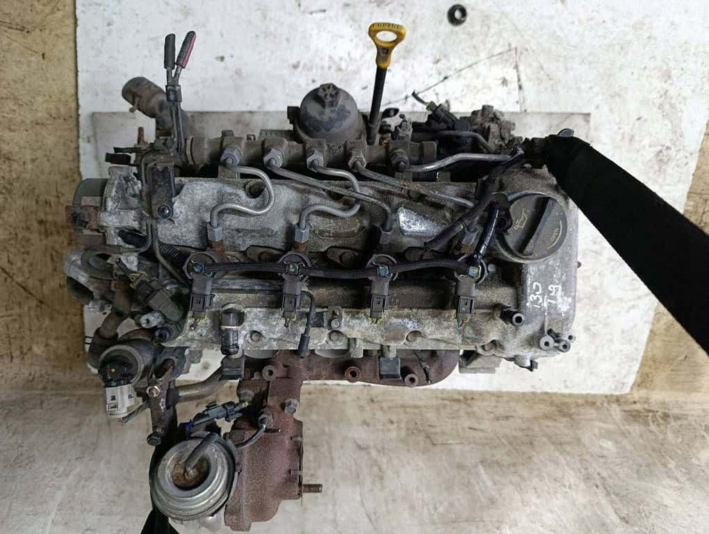 Moteur D4FB vue 3