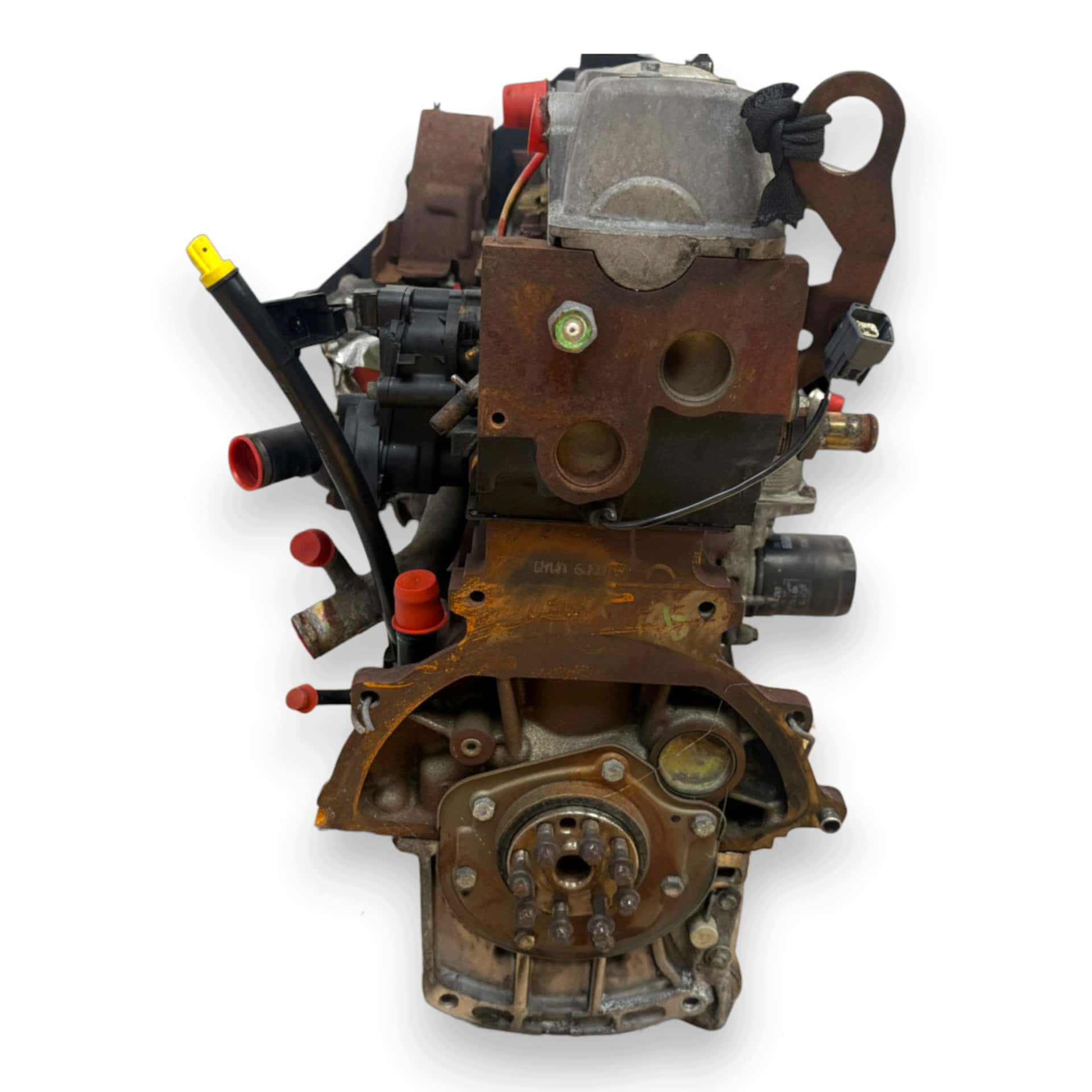 Moteur QYWA vue 4
