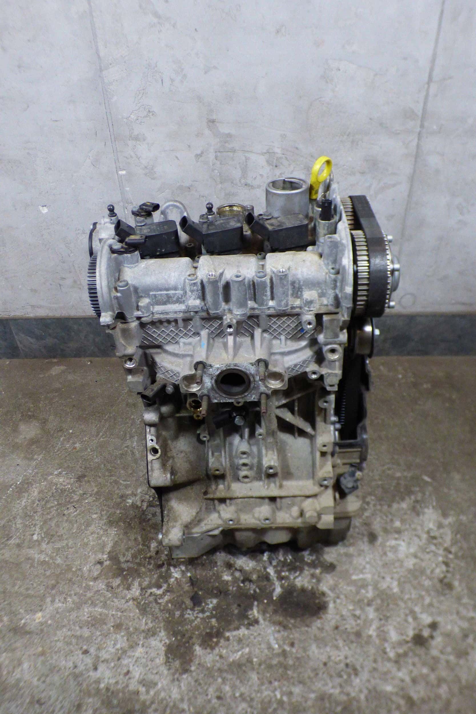 Moteur DKLA vue 5
