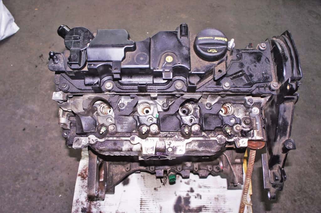 Moteur XUJG vue 5