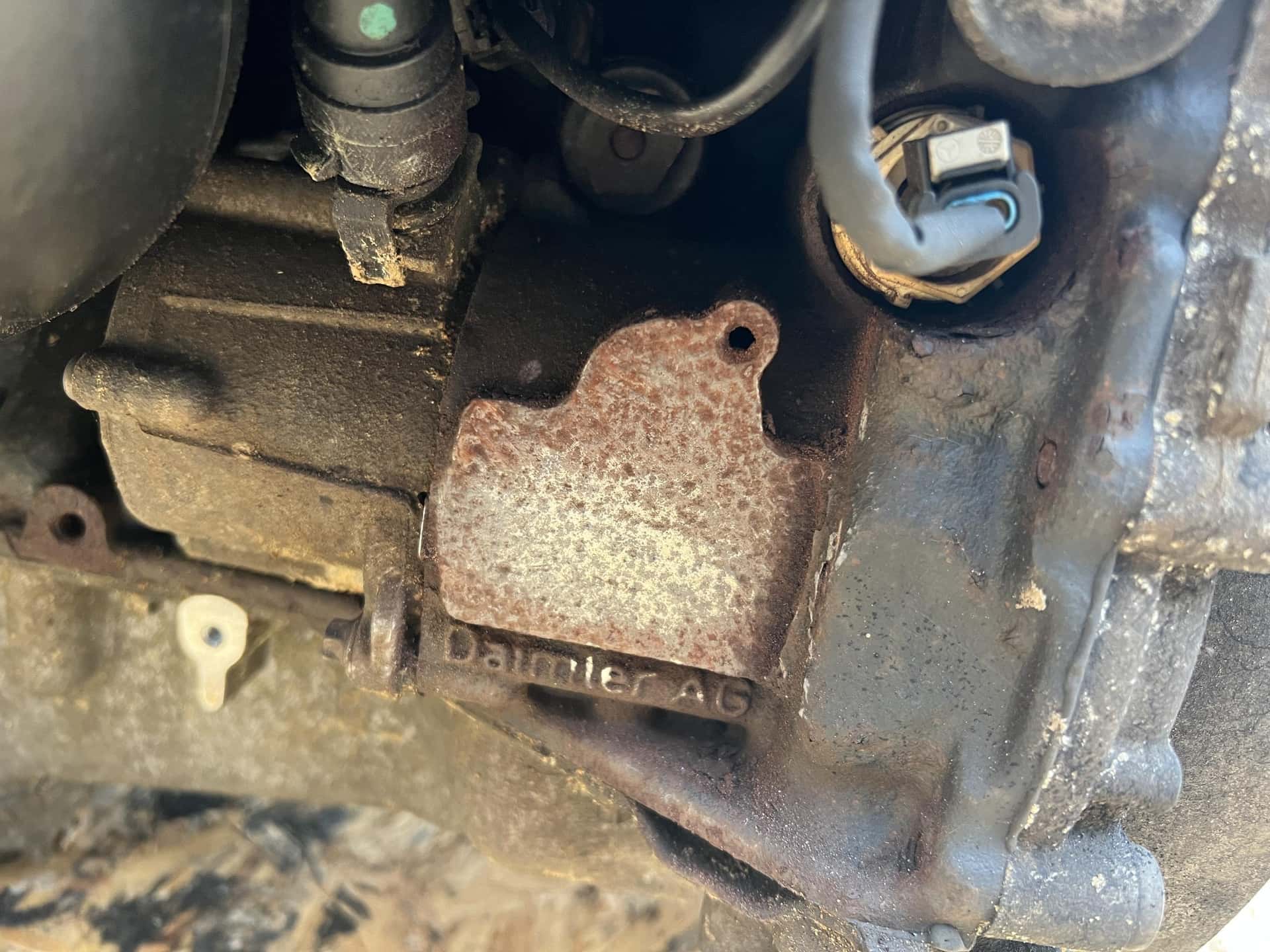 Moteur 651.930 vue 9