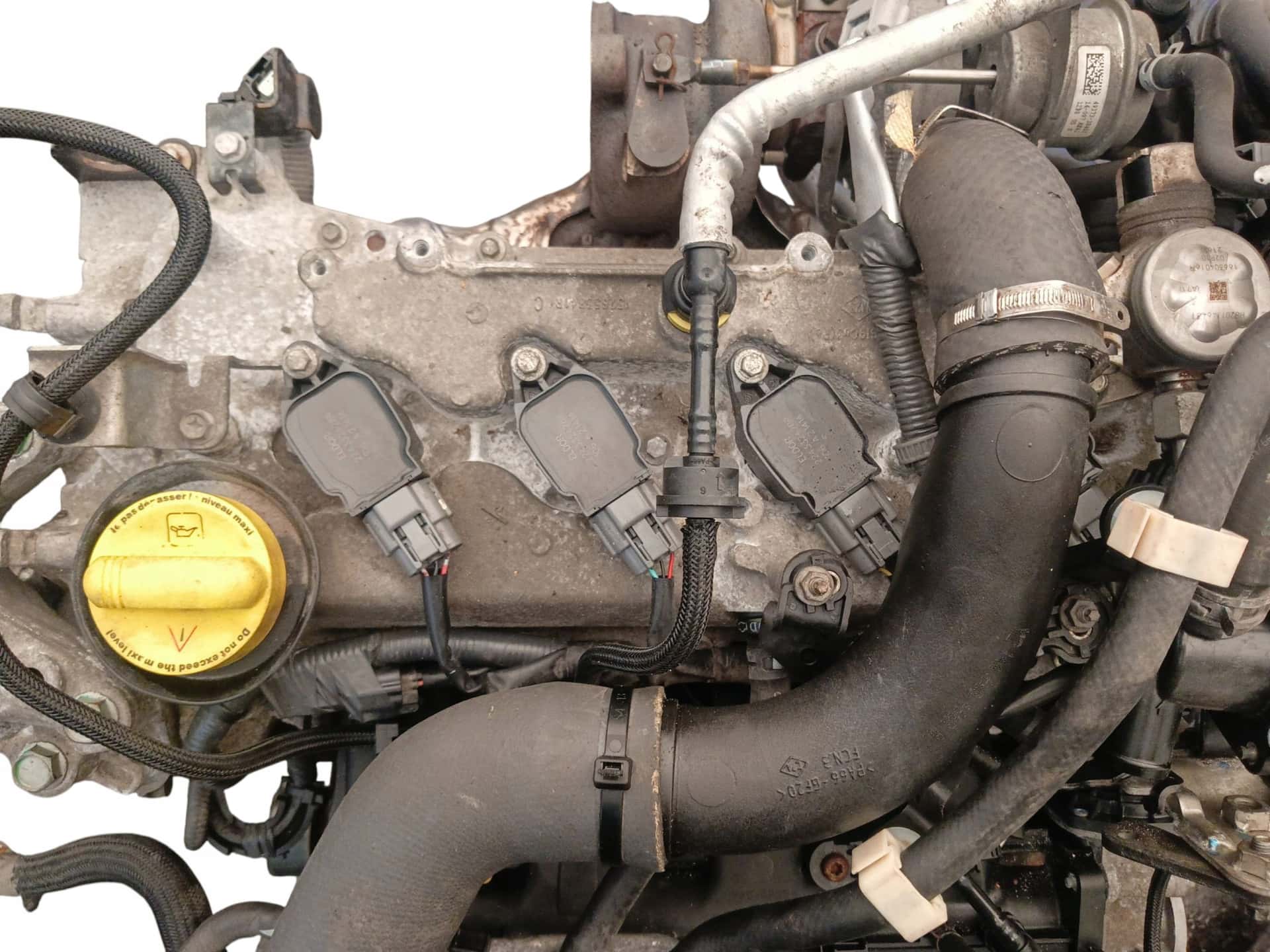 Moteur HRA2DDT vue 7