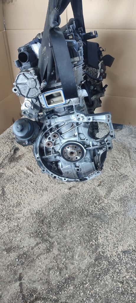 Moteur G8DD vue 2