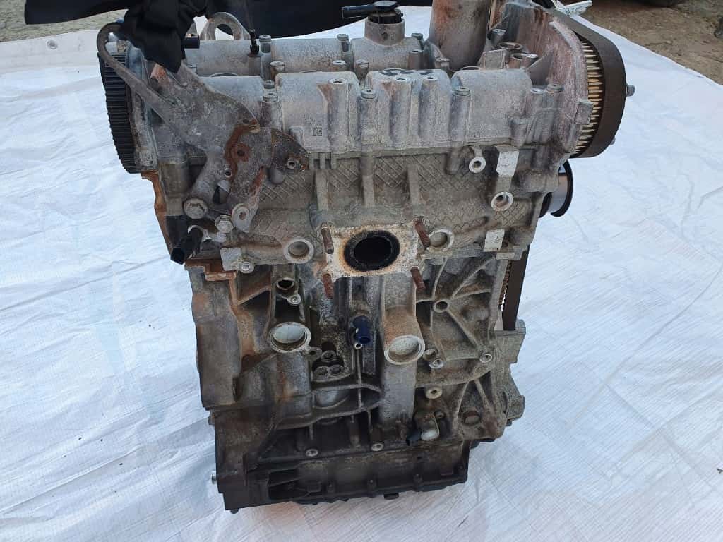 Moteur CZDA vue 6