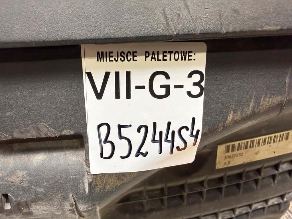 Moteur B 5244 S4 vue 6