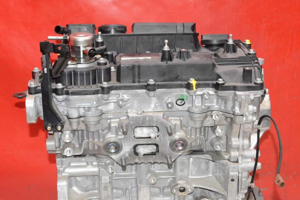 Moteur G4FU vue 3