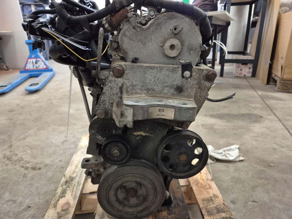 Moteur Z 13 DTJ vue 4