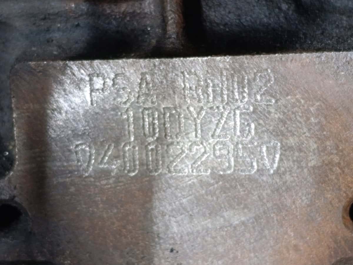 Moteur RH02 vue 11