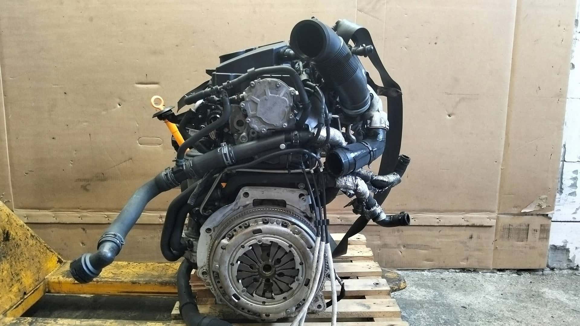 Moteur BMT vue 4