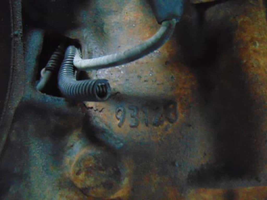 Moteur Z 16 XEP vue 11