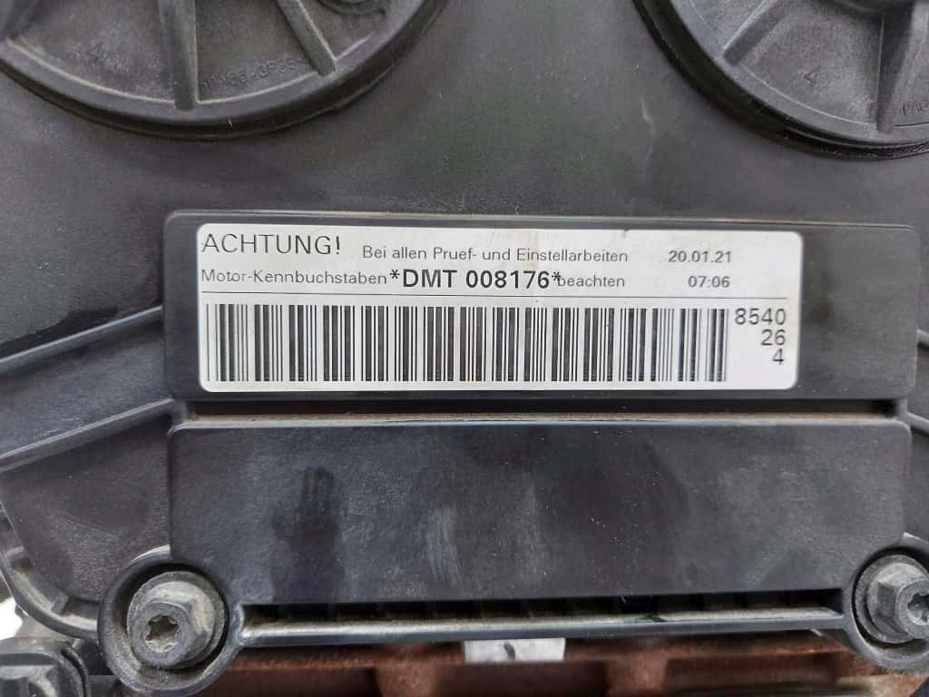 Moteur DMTD vue 4