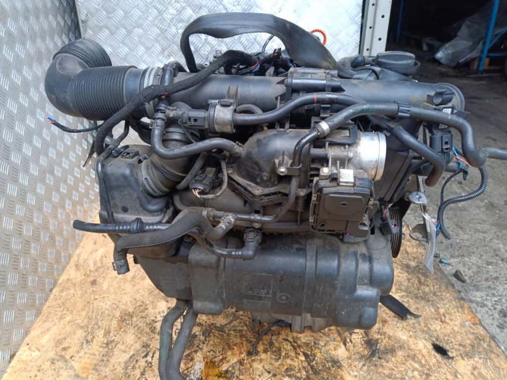 Moteur CAVA vue 5