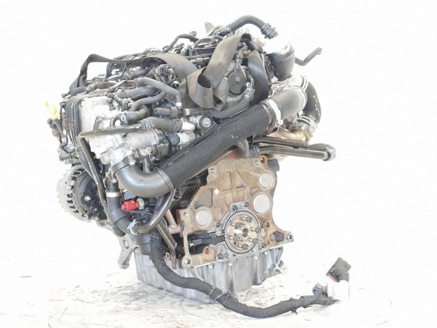 Moteur CUNA vue 2