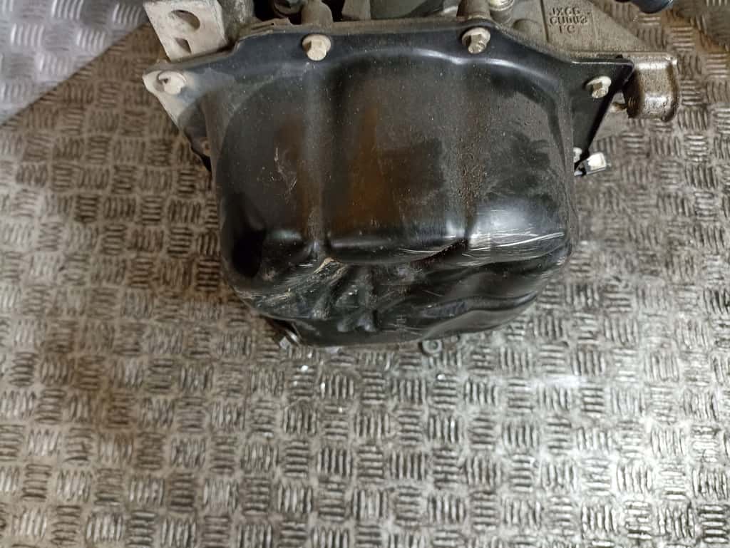 Moteur YZJA vue 4