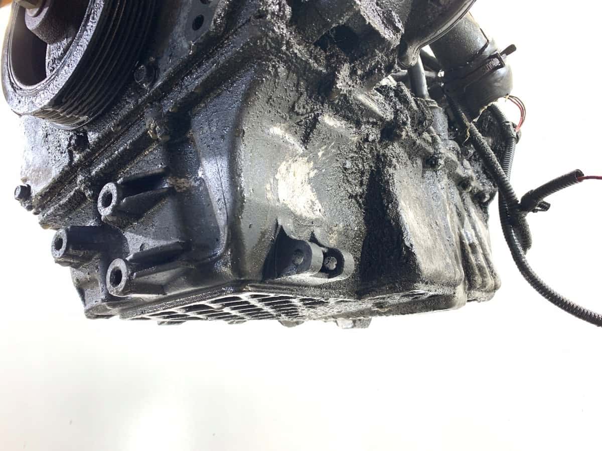 Moteur W10 B16 A vue 6
