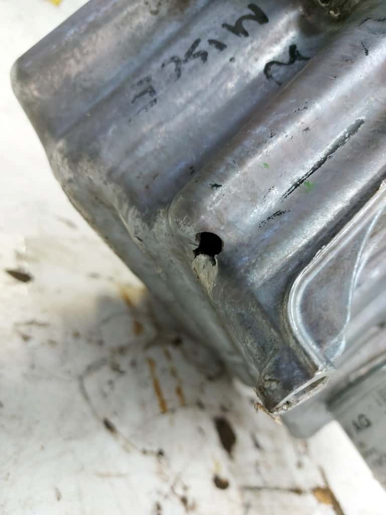 Moteur DKRA vue 5
