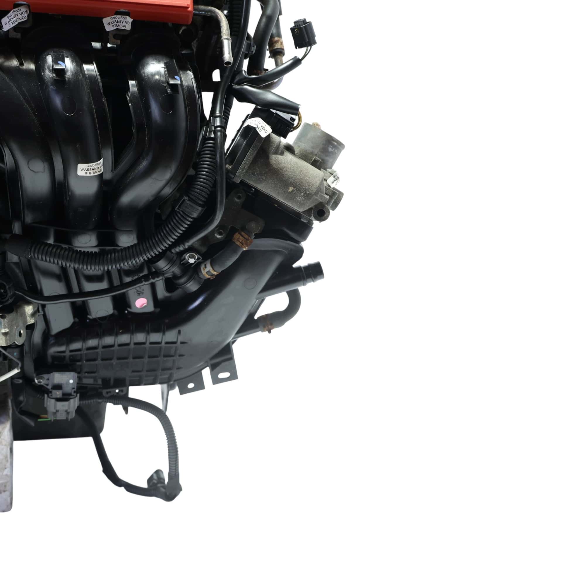 Moteur OM 660.950 vue 6