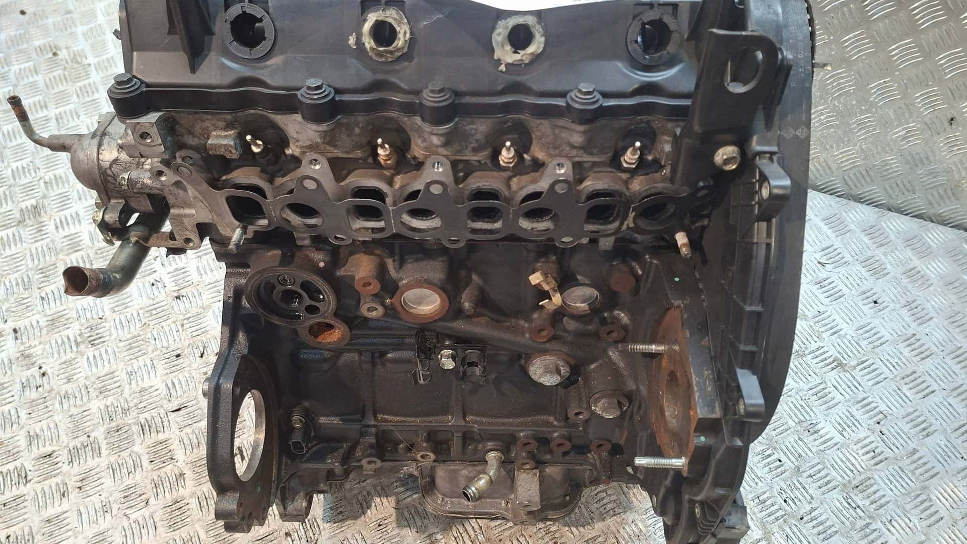Moteur Z 17 DTR vue 6