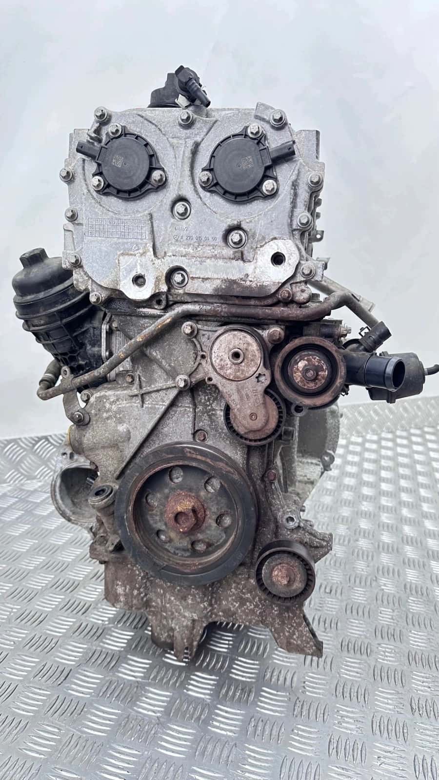 Moteur M 270.910 vue 11