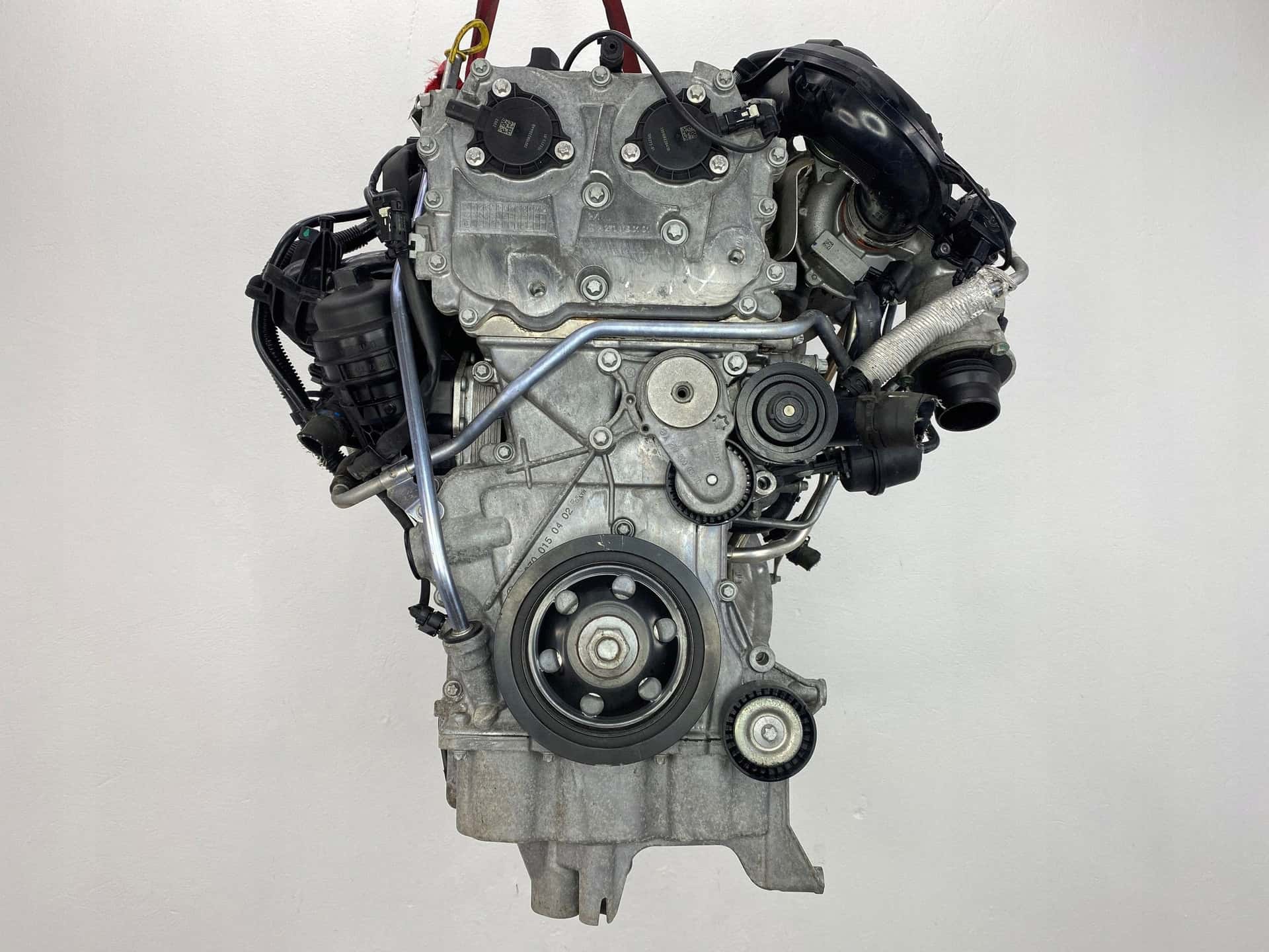 Moteur M 270.920 vue 2