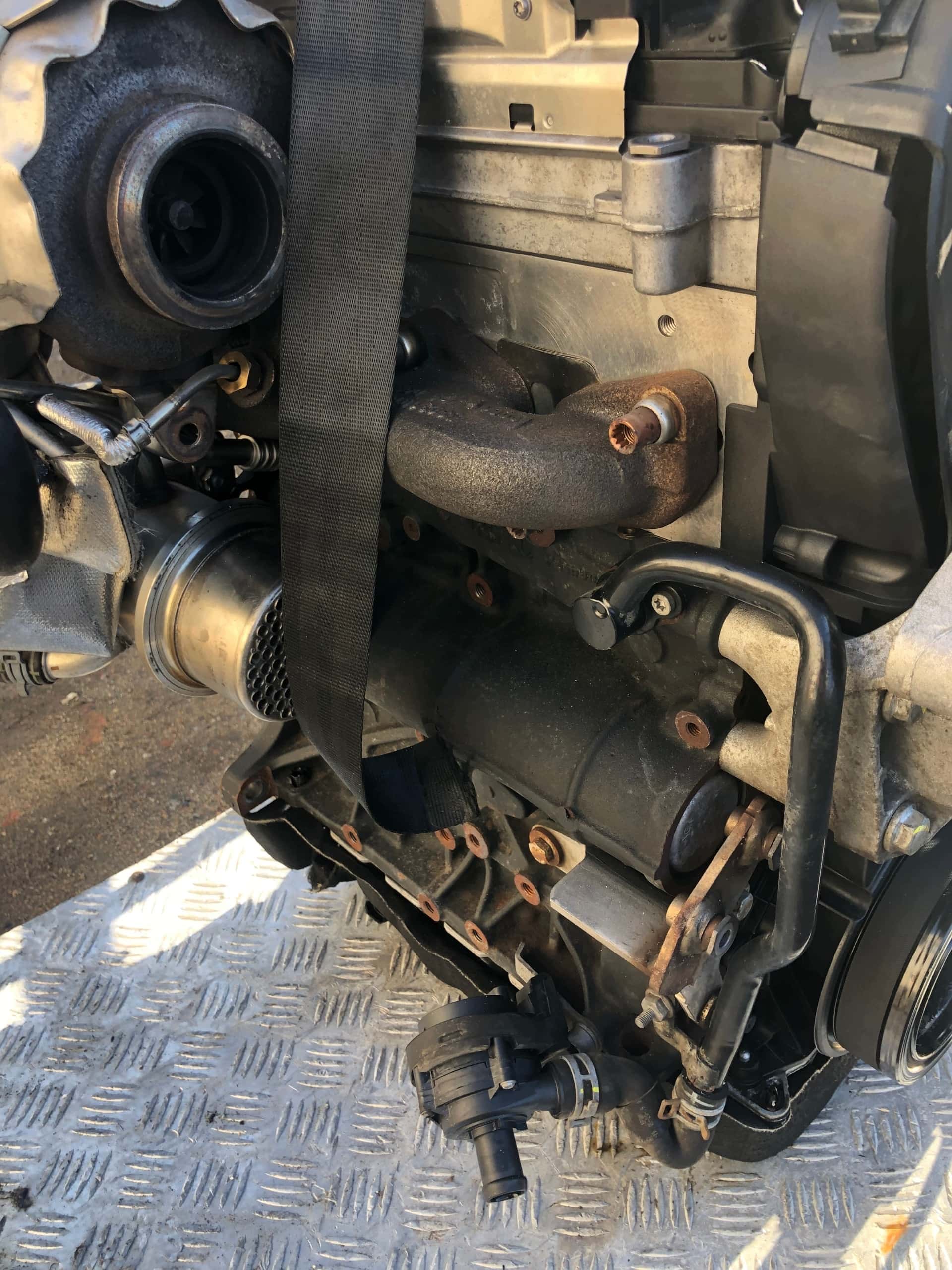 Moteur DFHA vue 4