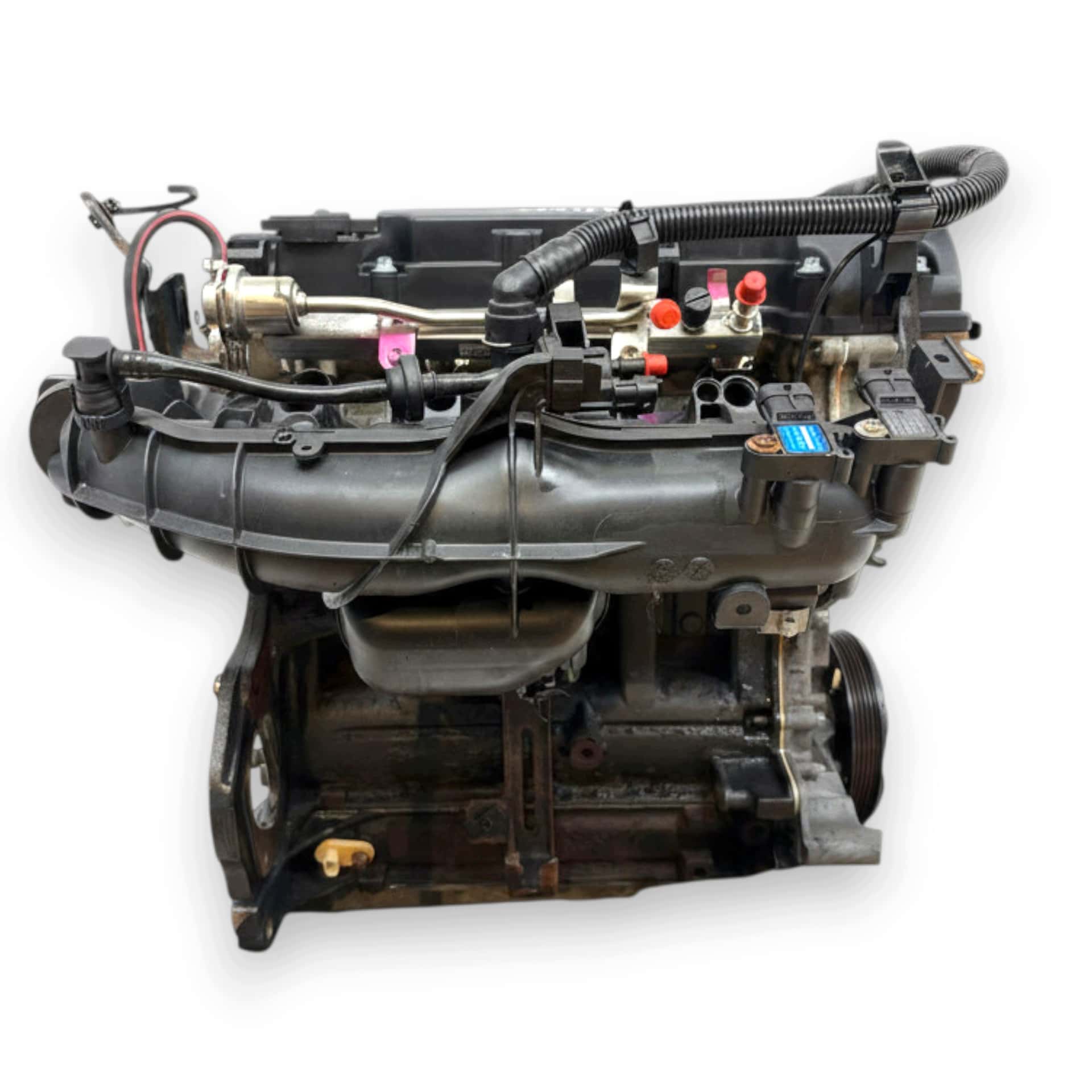 Moteur A 14 NET vue 5