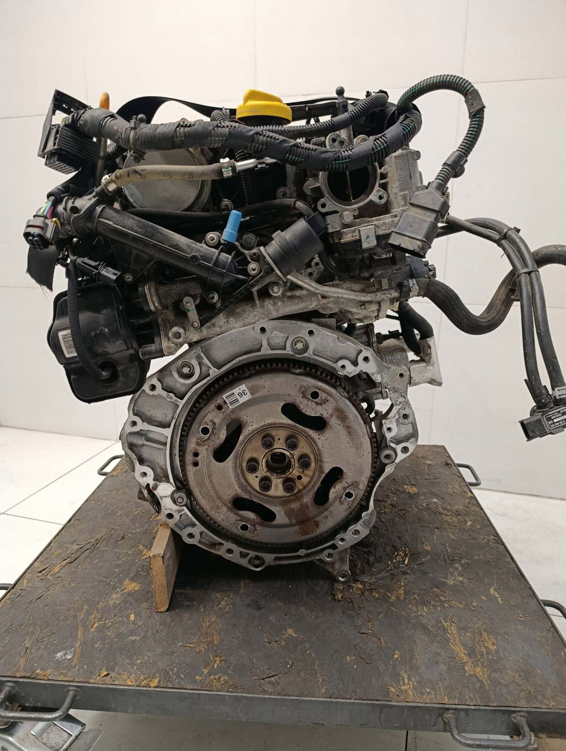 Moteur 939 B5.000 vue 4