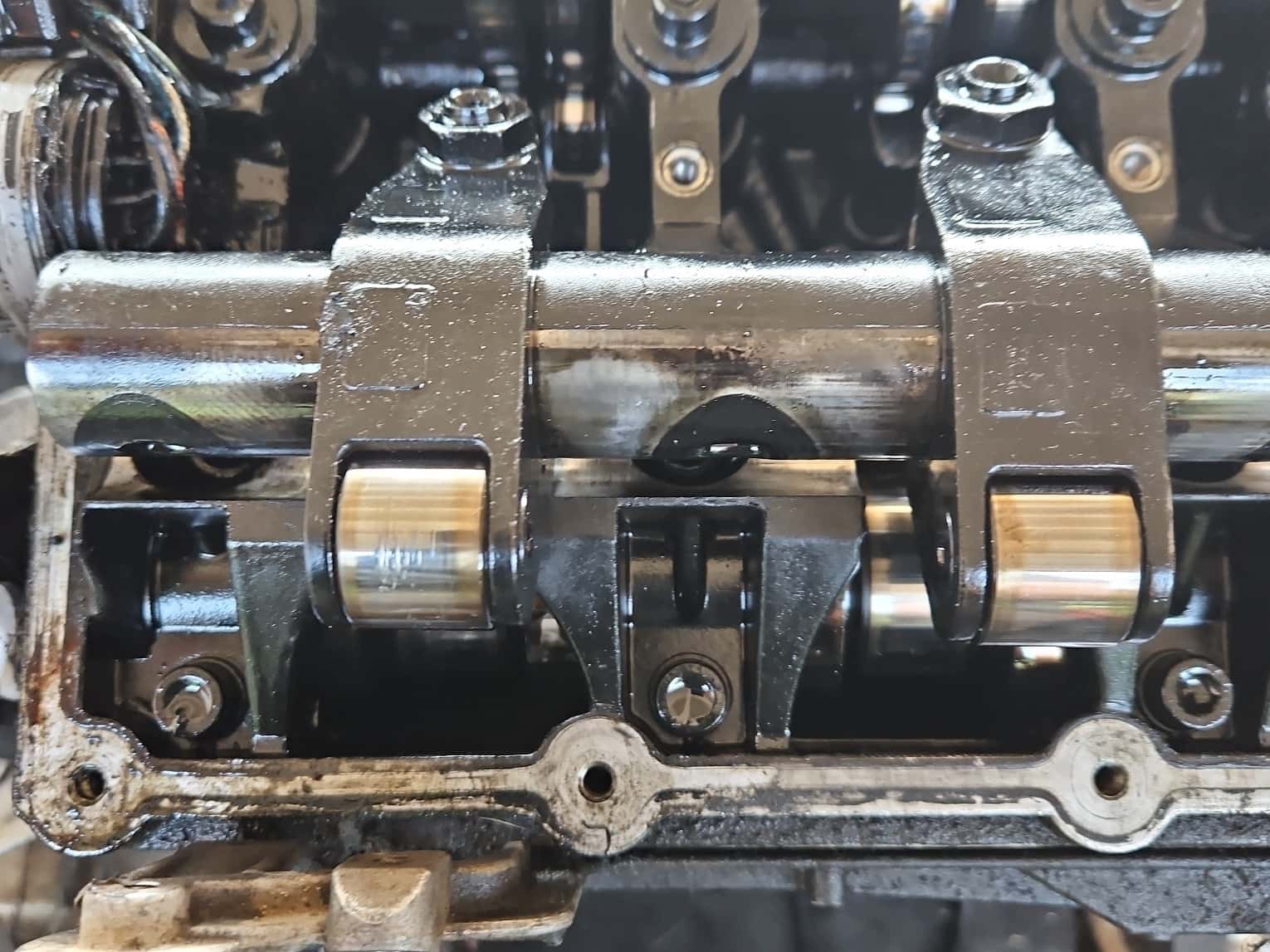 Moteur AZV vue 8