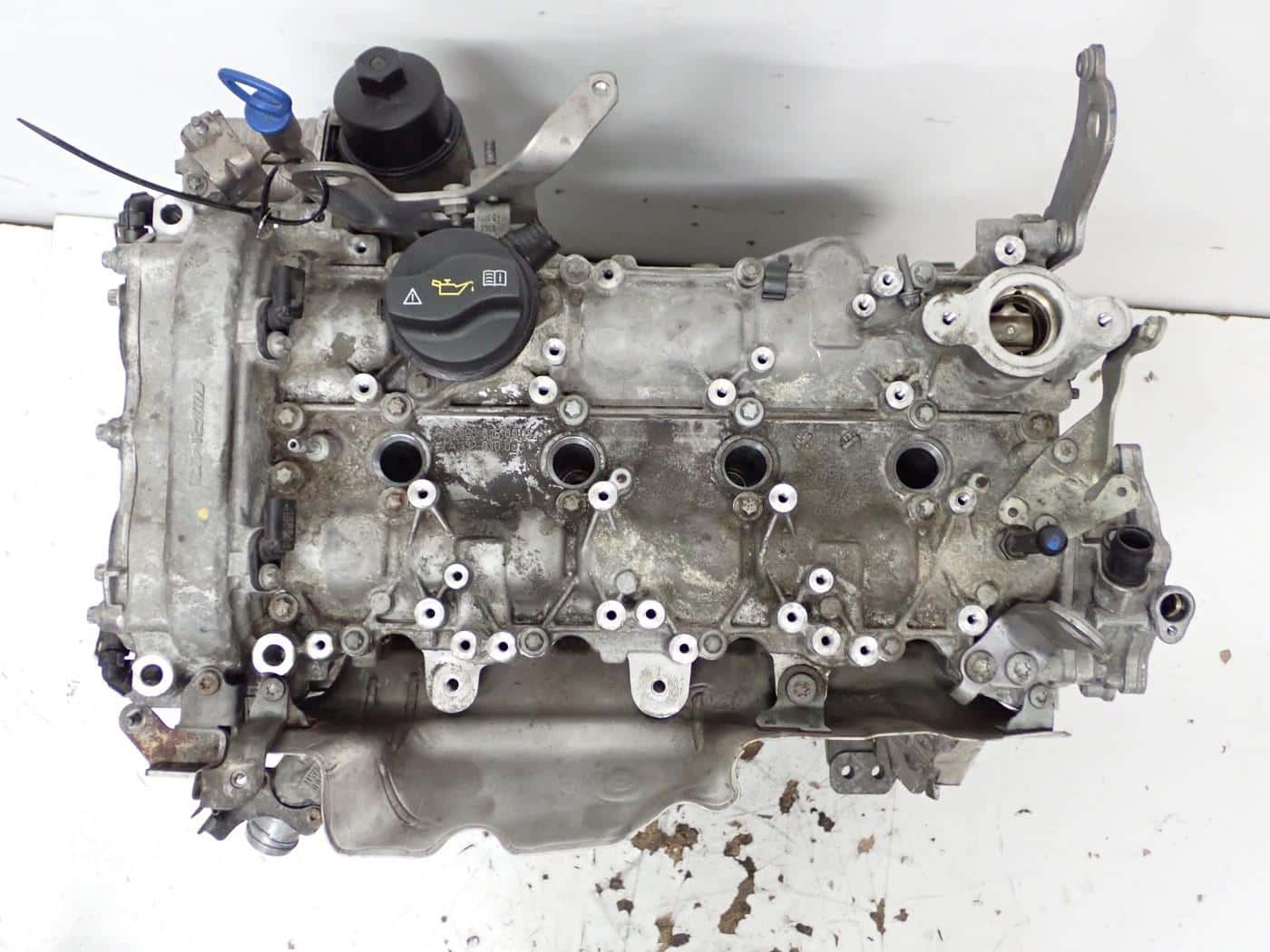 Moteur M 133.980 vue 2