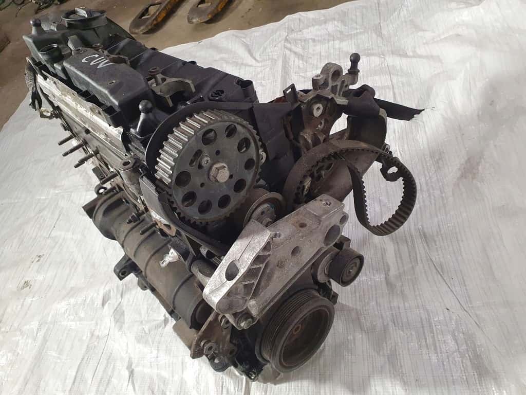 Moteur CUVE vue 5