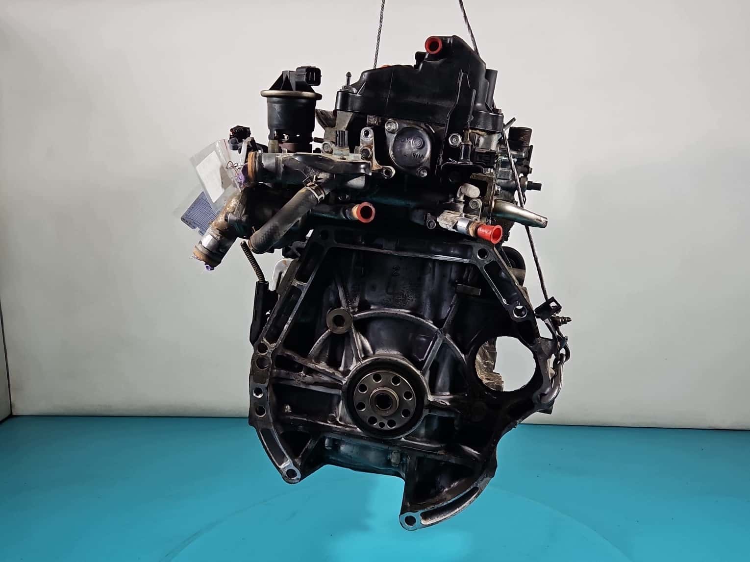 Moteur R18A2 vue 5