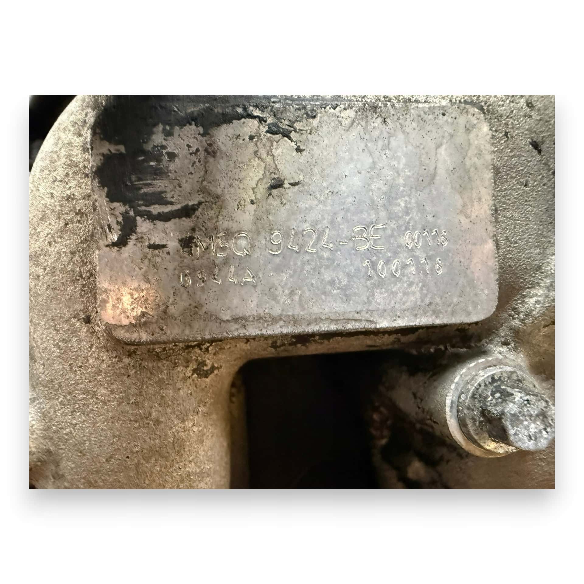 Moteur R3PA vue 11
