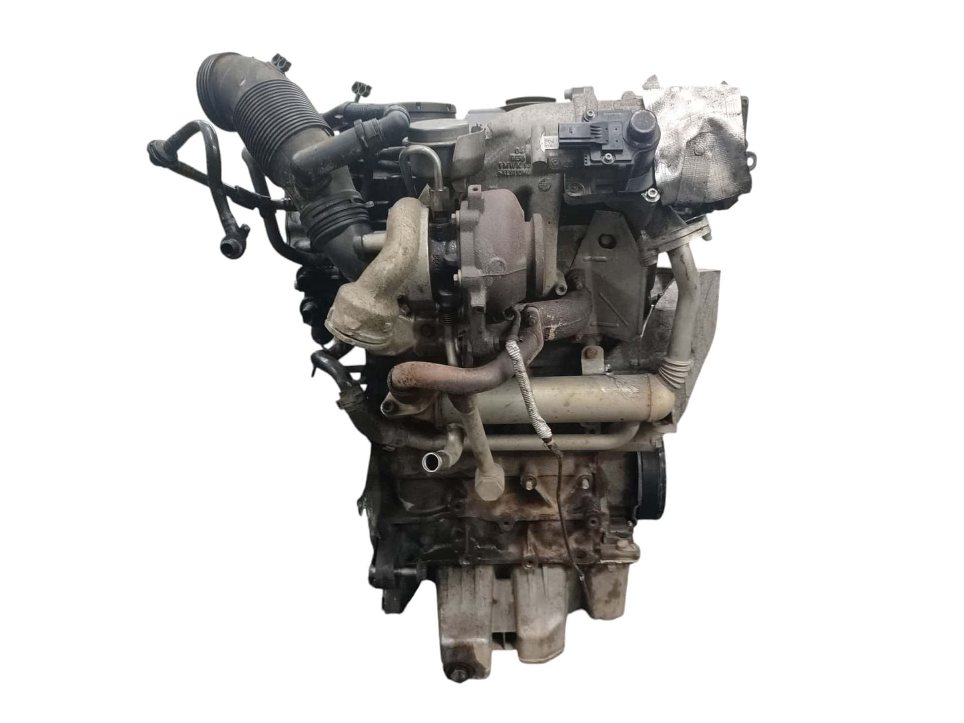 Moteur BMS vue 4