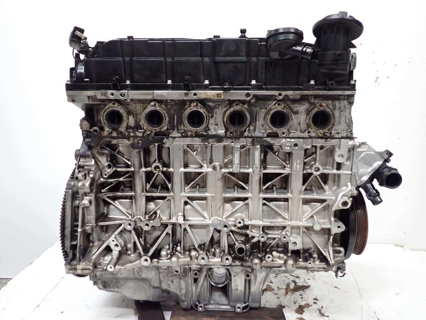 Moteur N57 D30 A vue 2