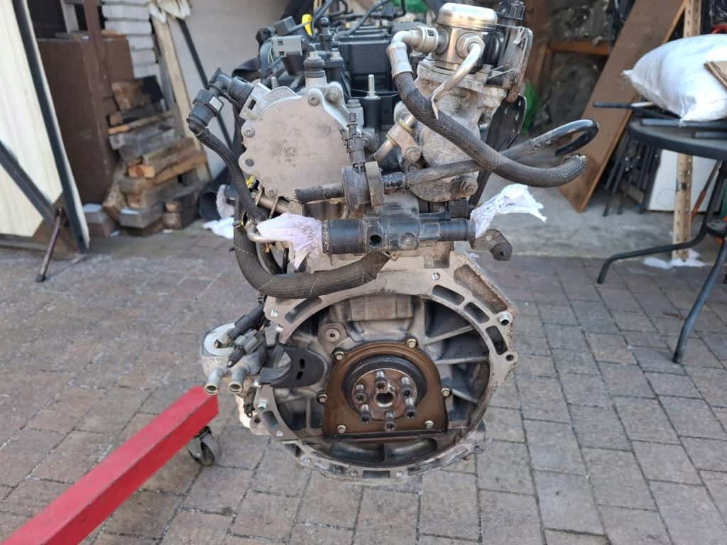 Moteur R9DC vue 7