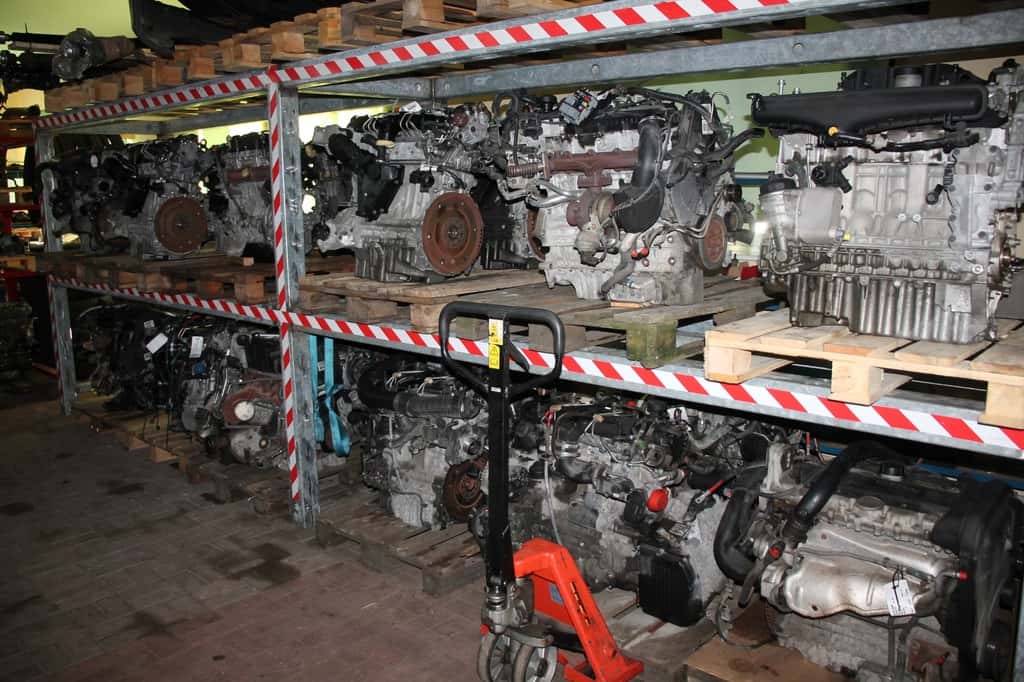 Moteur D 5244 T10 vue 5