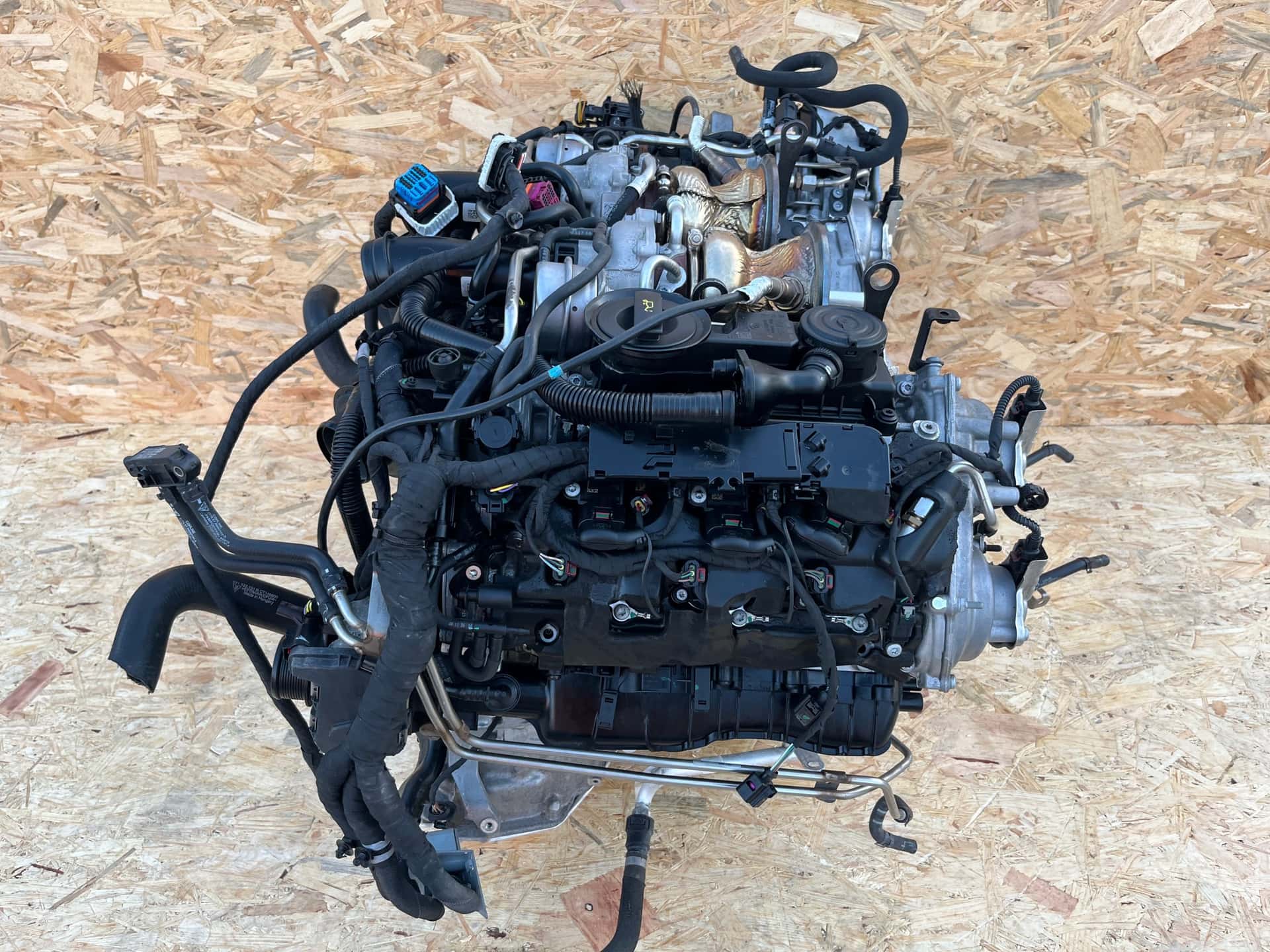 Moteur DGPF vue 5