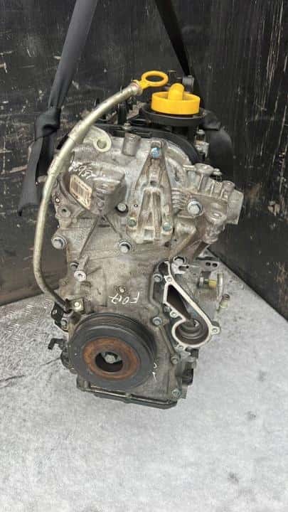 Moteur H4D 460 vue 3