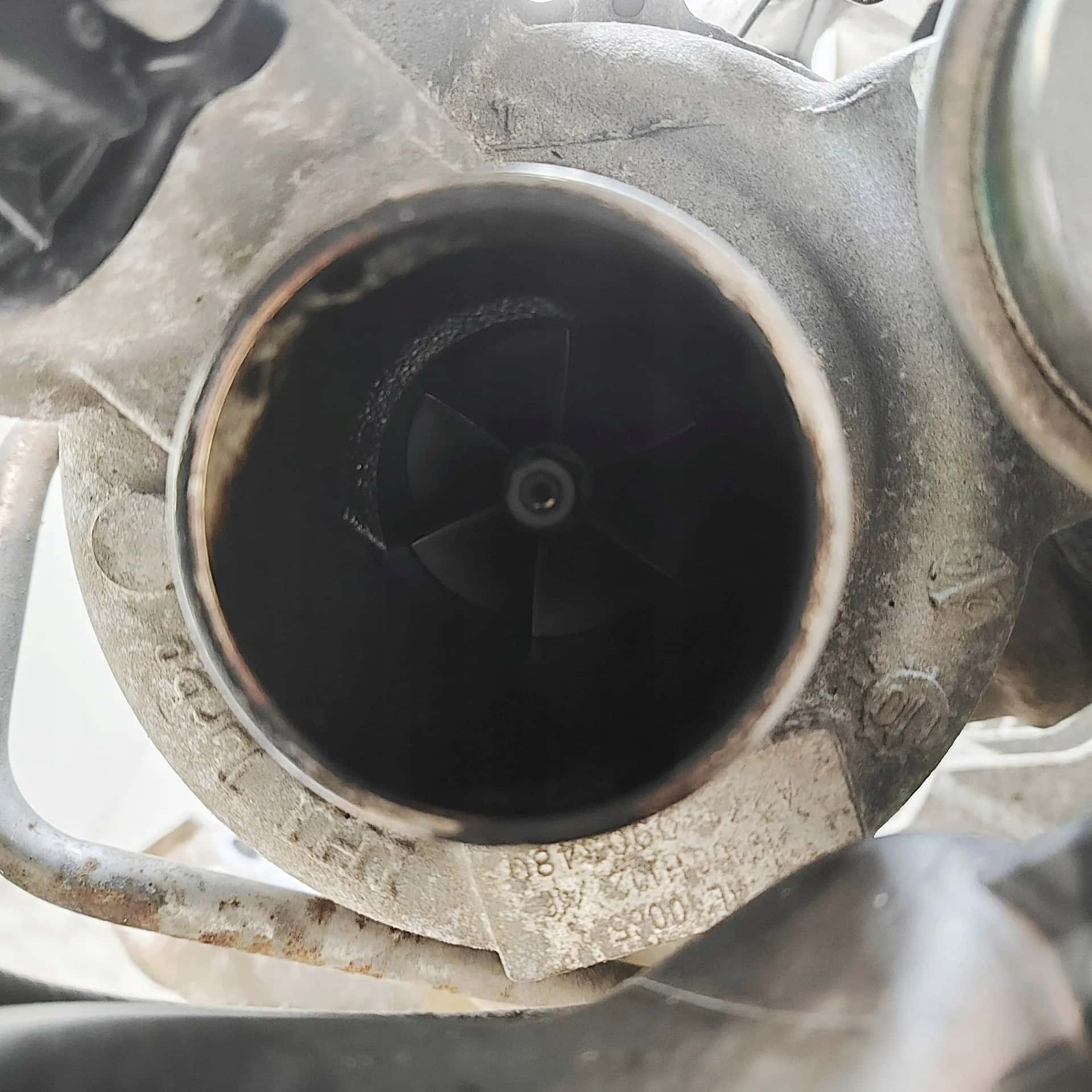Moteur M 271.860 vue 9