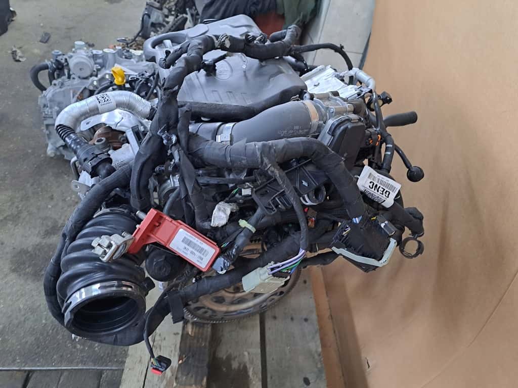 Moteur ZTDA vue 3