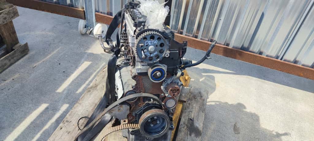 Moteur DETB vue 2