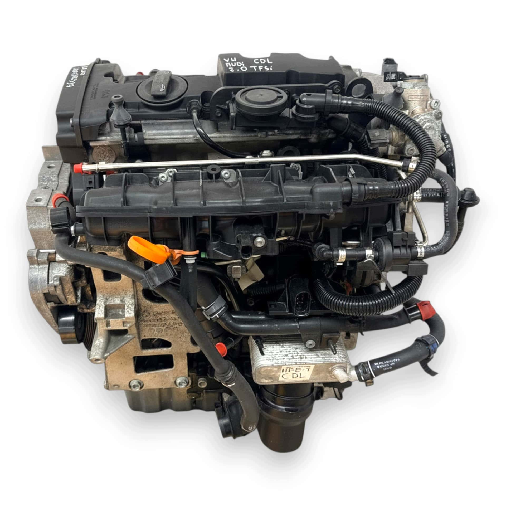 Moteur CDLD vue 3