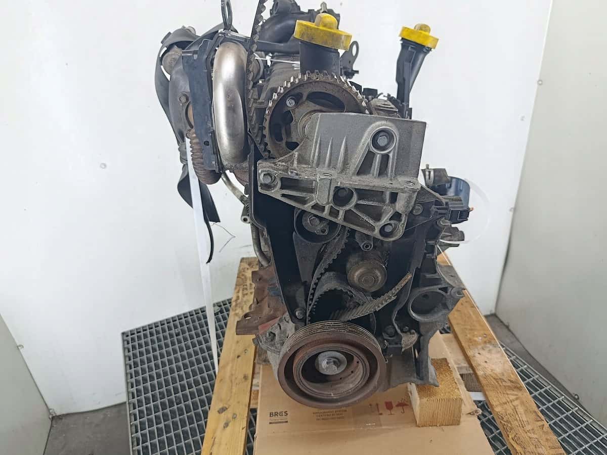 Moteur K9K 766 vue 8