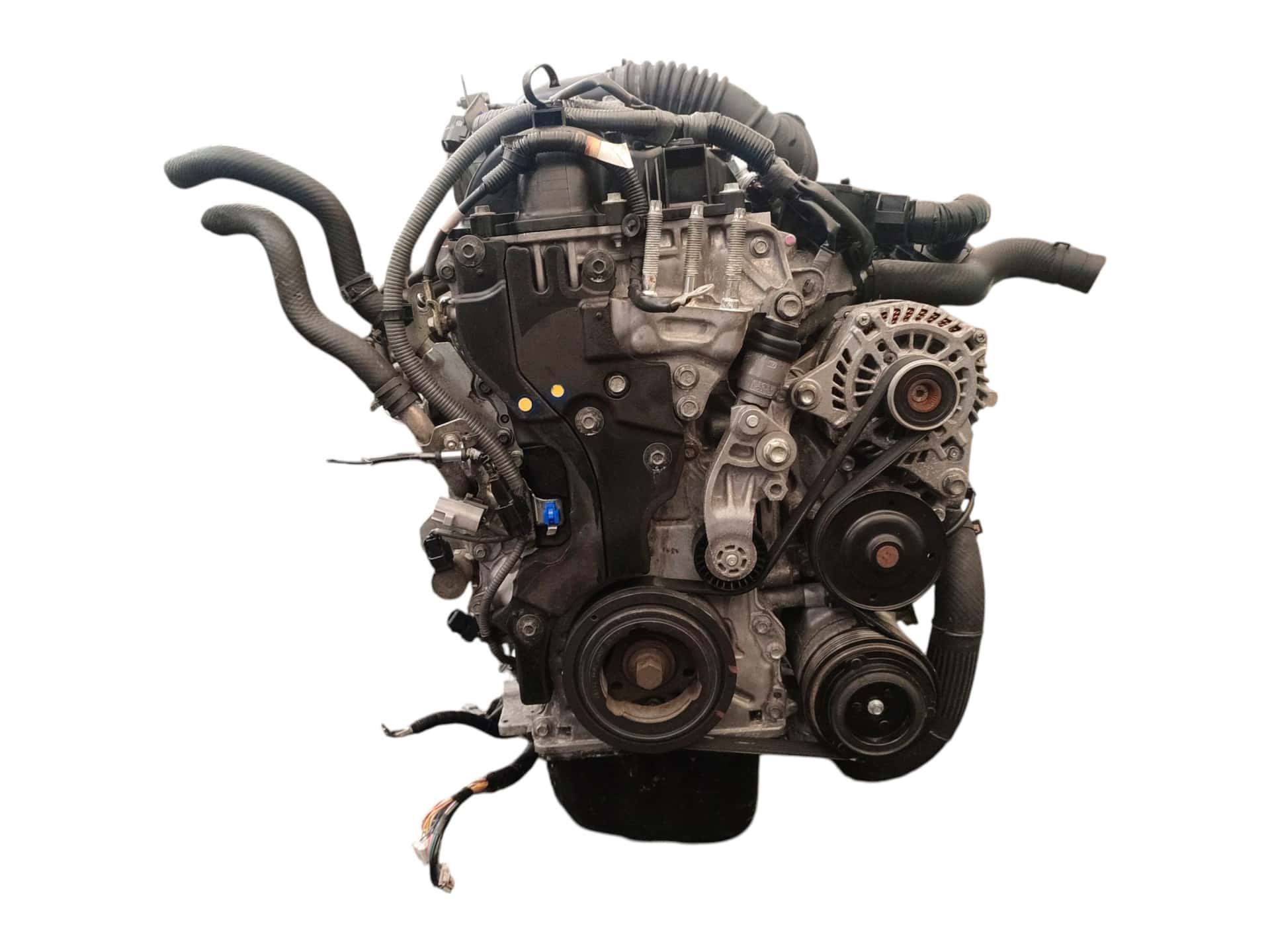 Moteur SHY4 vue 4