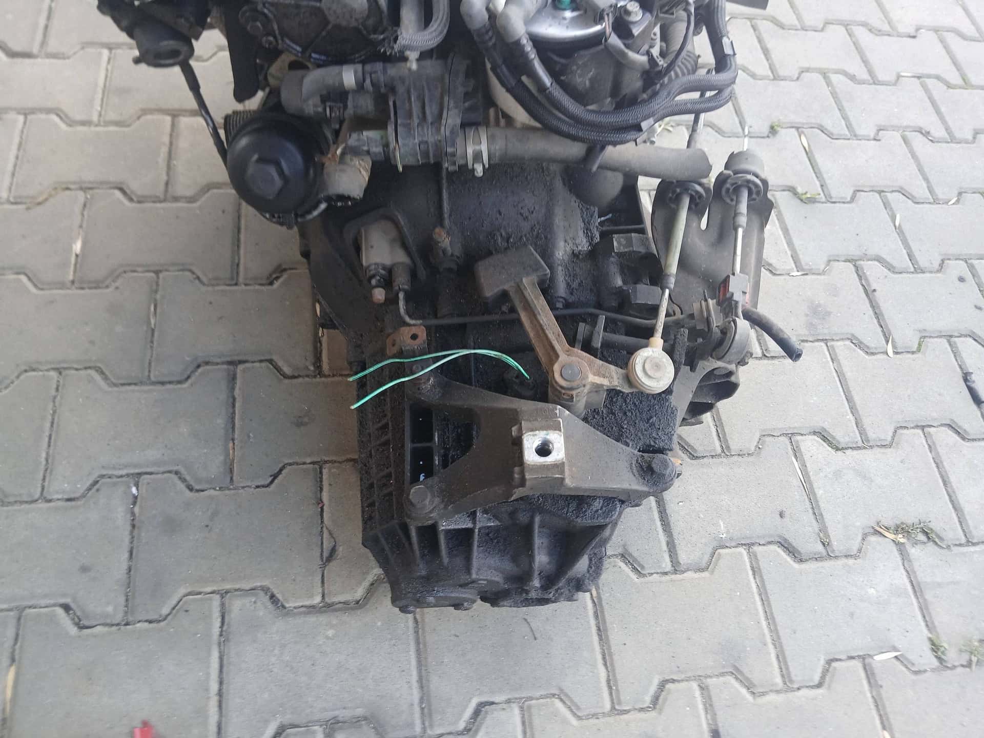 Moteur HHDA vue 4
